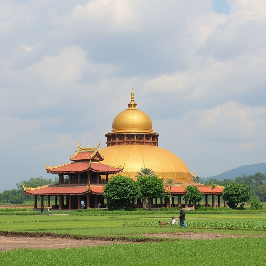 งานแต่งในพิพิธภัณฑ์: ศิลปะและความรัก